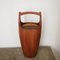 Teak Ice Bucket attributed to Jens Quistgaard for Dansk Design, 1960s 8