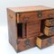 19th Century Japanese Edo Tansu Storage Chest, Image 9