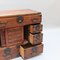 19th Century Japanese Edo Tansu Storage Chest 8