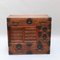 19th Century Japanese Edo Tansu Storage Chest 1