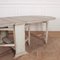 Swedish Painted Dining Table 4