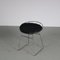 Wire Metal Stool by Tomado, the Netherlands, 1960s 4