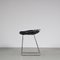 Wire Metal Stool by Tomado, the Netherlands, 1960s 5