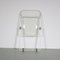 Plia Folding Chair by Giancarlo Piretti for Castelli, Italy, 1970s, Image 11