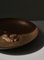 Large Danish Modern Tinos Tray in Patinated Bronze, 1930s 7