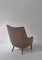 Danish Modern Highback Lounge Chair by Kurt Østervig, 1958, Image 13
