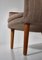 Danish Modern Highback Lounge Chair by Kurt Østervig, 1958, Image 11