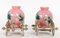 Antique Carriages for Bouquets of Flowers for Table Decoration, 1800s, Set of 2 7