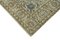 Tapis Vintage Beige, Turquie 4