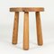 Vintage Utö Stools by Axel Einar Hjorth, 1930s, Set of 2 4