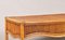 Tavolino da caffè grande Mid-Century rettangolare in bambù nello stile di Vivai Del Sud, anni '70, Immagine 4