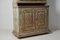 Antique Swedish Baroque Cabinet, Image 11