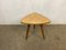Vintage Flower Stool with Three Tapered Feet, 1950s, Image 1