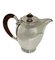 Vintage Coffeepot in Sterling Silver, 1940, Image 3
