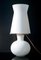 Glass Table Lamp from Fontana Arte, 1960s 2