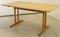 Dining Table by Børge Mogensen for FDB Mobler, 1940s, Image 3