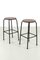 Bar with Stools from Sika Møbler, Set of 3 4