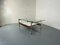 Mid-Century Modernist Steel, Wood and Glass Coffee Table in the style of Fristho, 1960s, Image 2