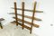 Vintage Wall Shelf in Fir, 1990s, Image 3