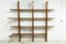 Vintage Wall Shelf in Fir, 1990s 1