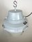 Industrial Grey Cast Aluminium Pendant Lamp from Elektrosvit, 1980s 12