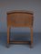 Dutch Traditionalist Oak Side Chair. 1920s 6