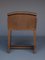 Dutch Traditionalist Oak Side Chair. 1920s, Image 6