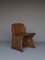 Dutch Traditionalist Oak Side Chair. 1920s, Image 13