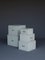 Modernist Plywood Stacking Blocks, 1950s, Set of 5, Image 2