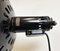 Large Vintage Black Theatre Spotlight, 1960s 7