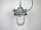 Industrial Grey Cast Aluminium Explosion Proof Lamp from Elektrosvit, 1970s, Image 2