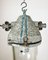 Industrial Grey Cast Aluminium Explosion Proof Lamp from Elektrosvit, 1970s, Image 11