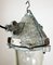 Industrial Grey Cast Aluminium Explosion Proof Lamp from Elektrosvit, 1970s 13