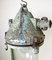 Industrial Grey Cast Aluminium Explosion Proof Lamp from Elektrosvit, 1970s, Image 9