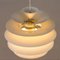 Lampe PH Snowball Blanche par Poul Henningsen pour Louis Poulsen, Danemark, 1980s 9