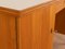 Ash Veneer Desk, 1950s, Image 6