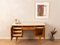 Ash Veneer Desk, 1950s, Image 3