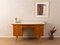 Ash Veneer Desk, 1950s 2