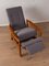 Fauteuil Relax Vintage, 1960s 6