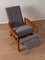 Vintage Relax Armchair, 1960s 6