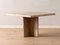 Table Basse en Travertin, 1960s 9