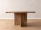 Table Basse en Travertin, 1960s 6