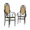 Stühle mit Armlehnen Mod N° 17 von Michael Thonet, 2er Set 3