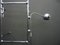 Space Age Chrome Wall Coat Rack with Lights, 1960s, Image 17