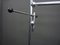 Space Age Chrome Wall Coat Rack with Lights, 1960s, Image 26