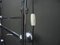 Space Age Chrome Wall Coat Rack with Lights, 1960s, Image 25