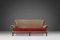 Large Victorian Sofa and Ottoman, 1890s, Set of 2, Image 3