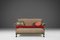 Large Victorian Sofa and Ottoman, 1890s, Set of 2, Image 29