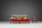 Large Victorian Sofa and Ottoman, 1890s, Set of 2, Image 6