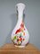 Vintage Vase in Colorful Opaline Glass, 1960s 1